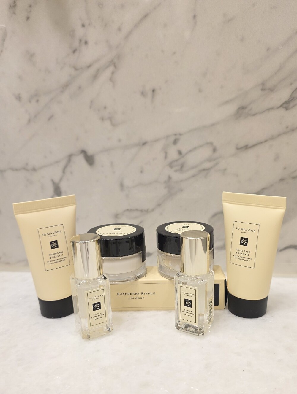 🌸🌸 Jo Malone Luxury Body Gift Set